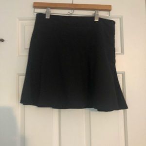 Athleta All Day Skort Biack Size 2